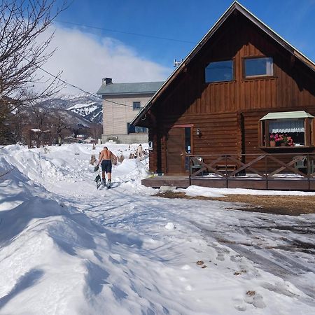 Log Cottage Villa Happo Hakuba Exterior photo